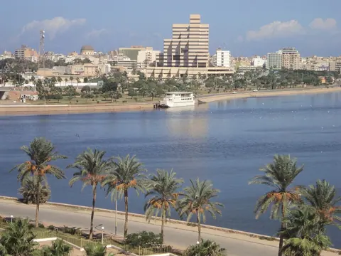 Benghazi, Libya — Al Daawa alIslamiyah2