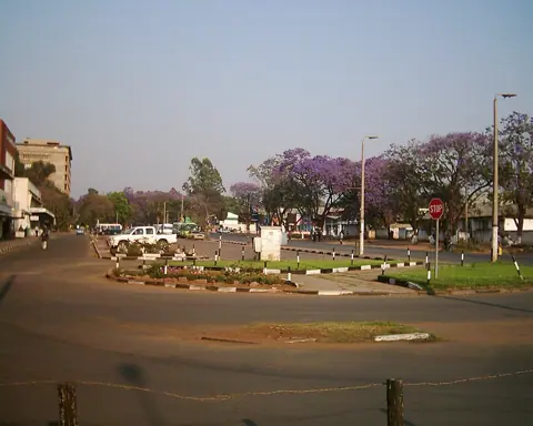 Ndola, Zambia — Ndola01