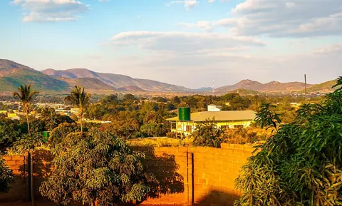Chipata, Zambia — Chipata View