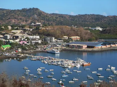 Mamoudzou, Mayotte — Mamoudzou (10029936275)