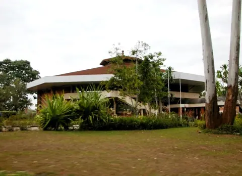 Zomba, Malawi — Chancellor college zomba