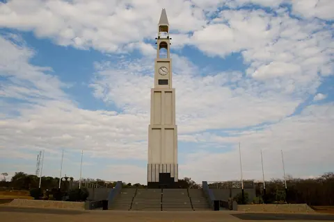 Lilongwe, Malawi — K.a.r-.clocktower-in-lilongwe