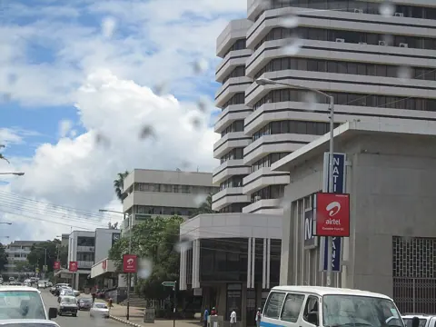Blantyre, Malawi — Blantyre City