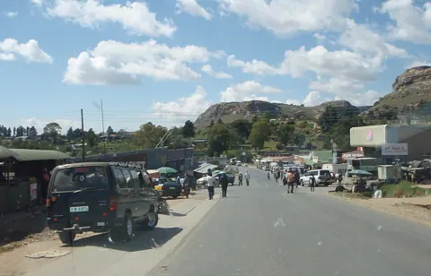 Butha-Buthe, Lesotho — Butha-Buthe