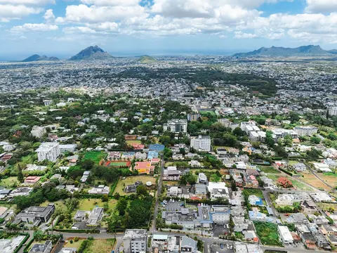 Vacoas, Mauritius — Mauritius vacoas-phoenix