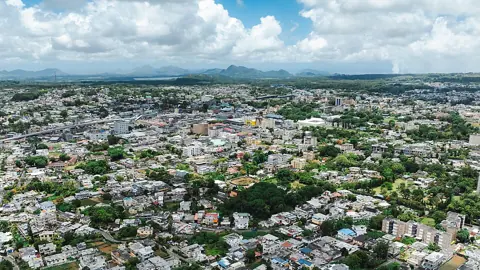 Curepipe, Mauritius — Mauritius curepipe