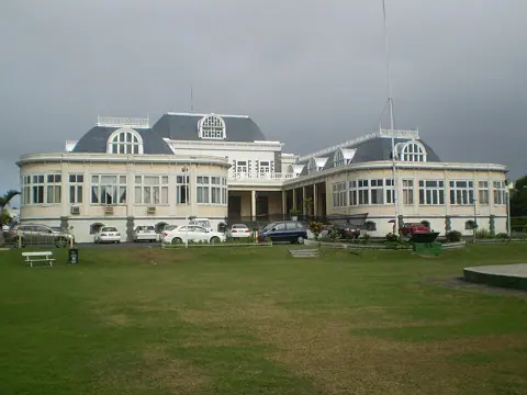 Beau Bassin-Rose Hill, Mauritius — Plaza (Mauritius)