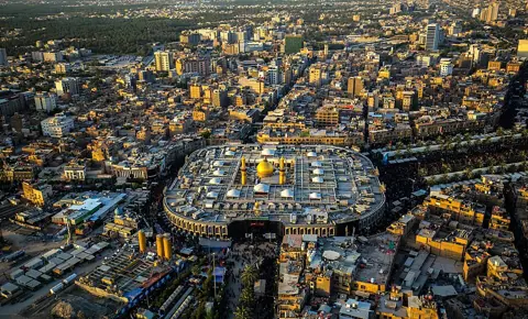 Karbala, Iraq — Karbala City 3