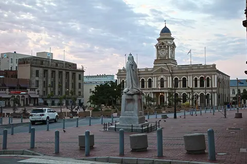 Gqeberha, South Africa — City Hall Port Elizabeth-003