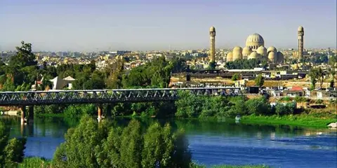 Mosul, Iraq — مدينة الموصل